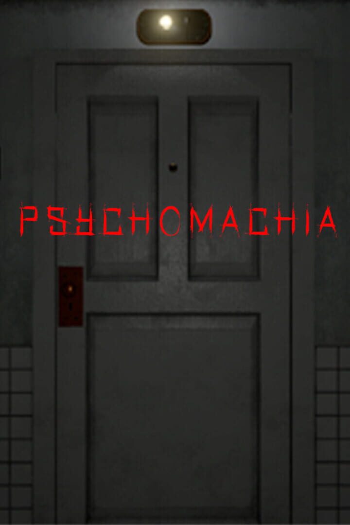 Copertina di Psychomachia