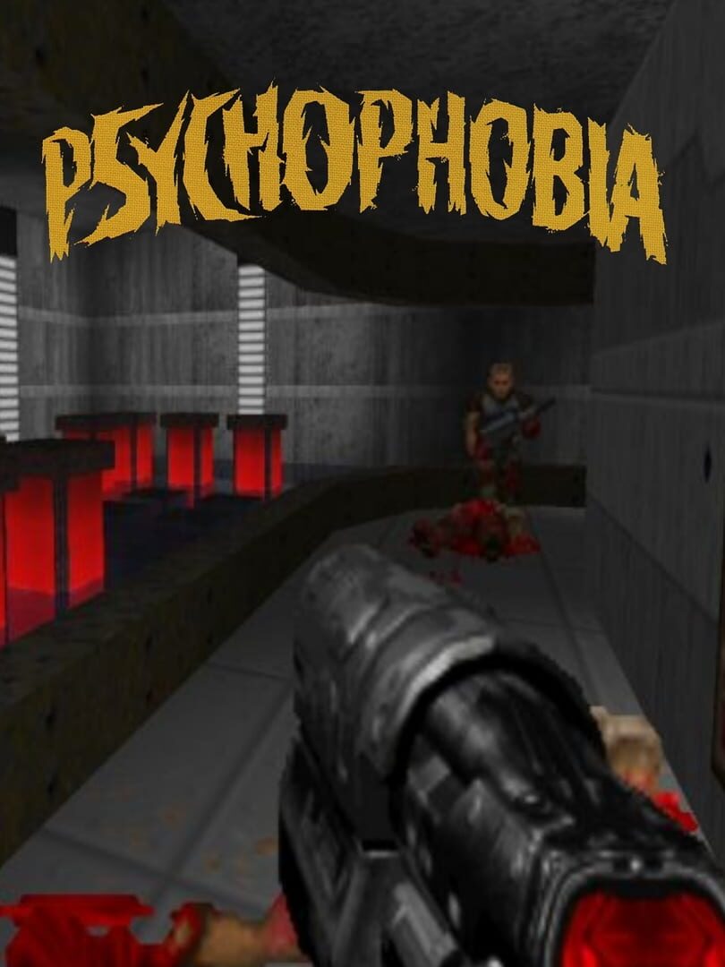 PsychoPhobia カバー