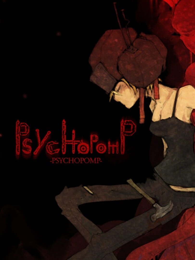 Psychopomp 커버