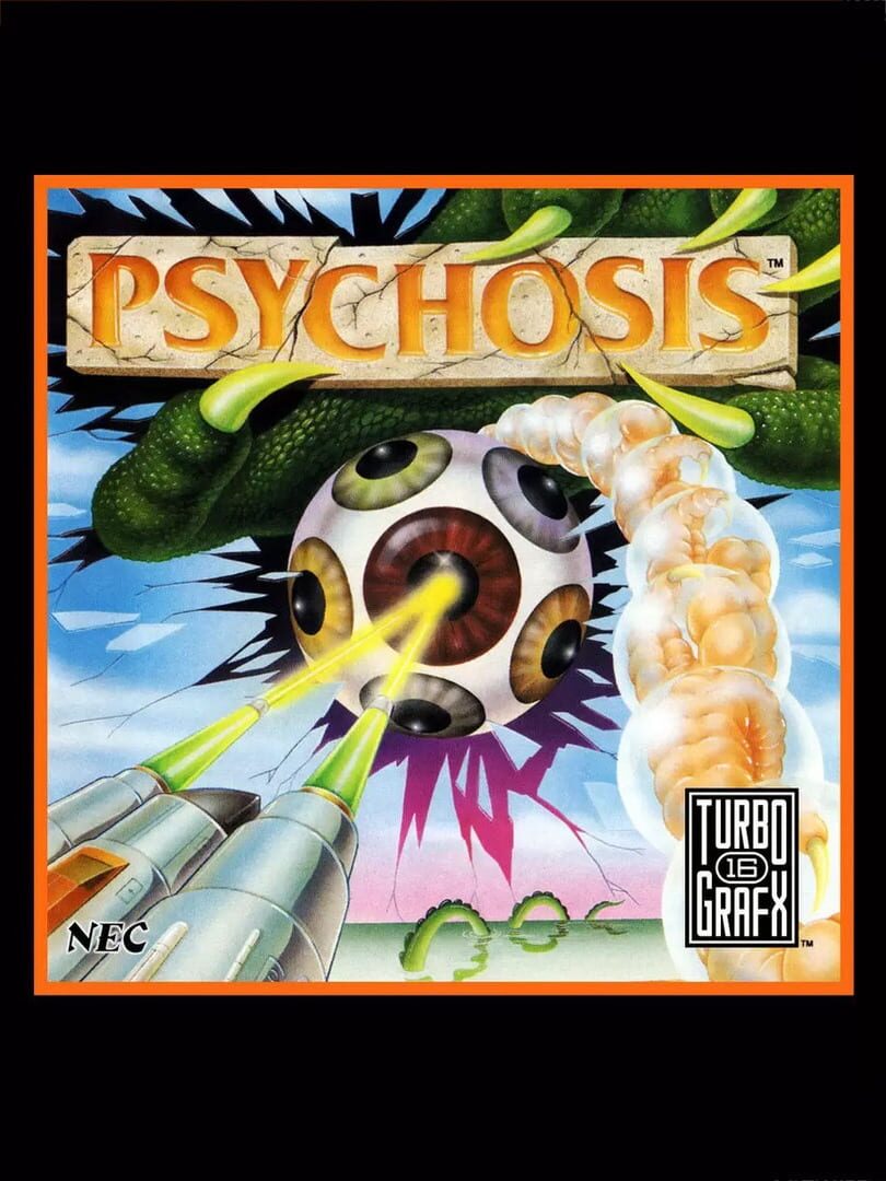 Psychosis カバー
