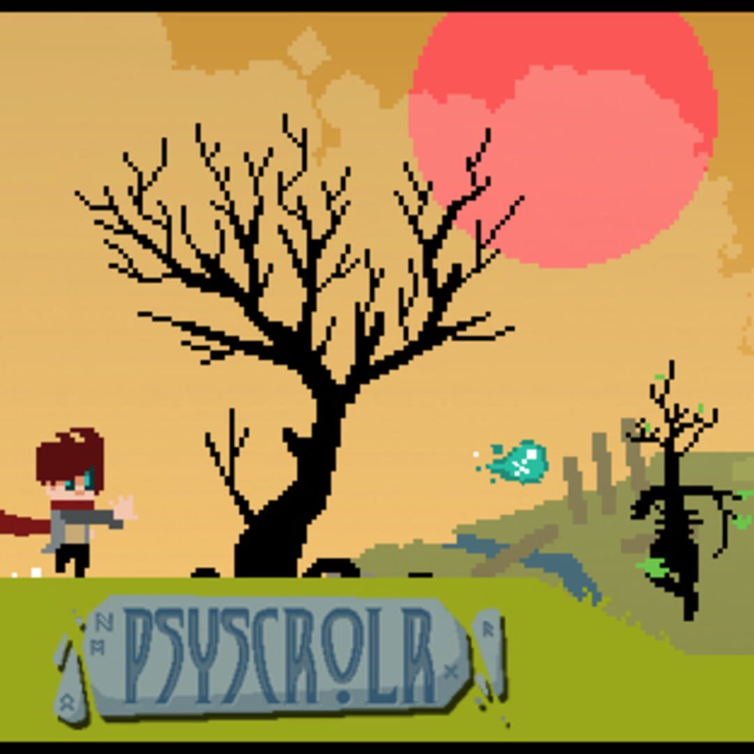 Psyscrolr Cover