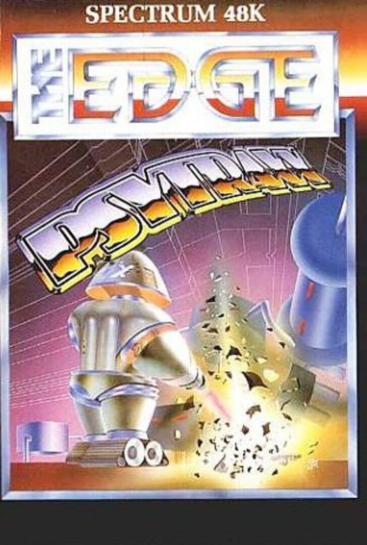 Copertina di Psytraxx