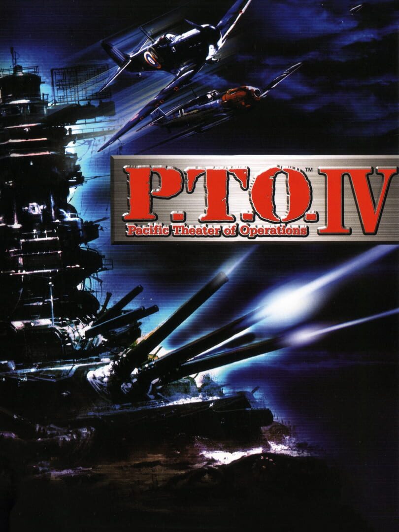 P.T.O. IV Cover