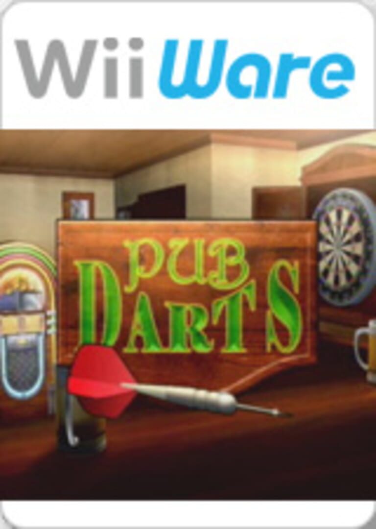 Couverture de Pub Darts