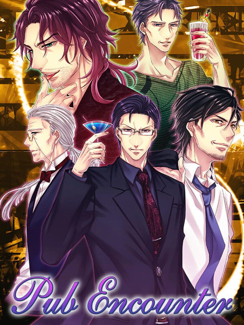 Capa de Pub Encounter