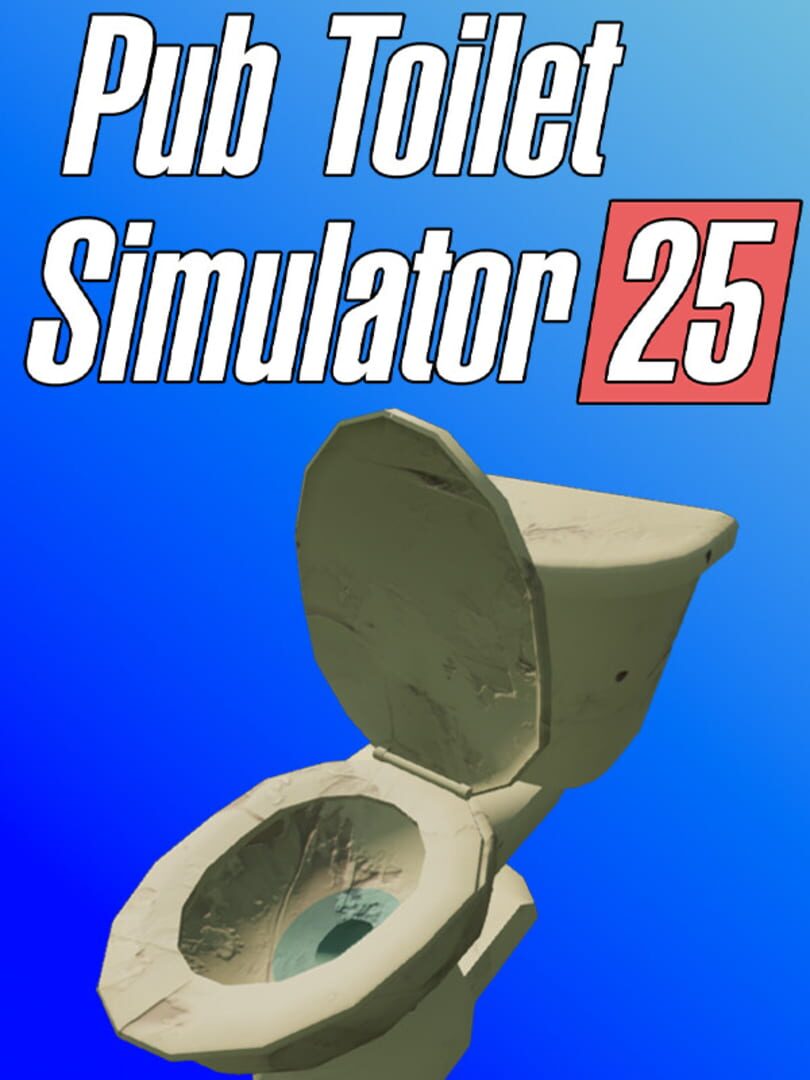 Pub Toilet Simulator 25 カバー