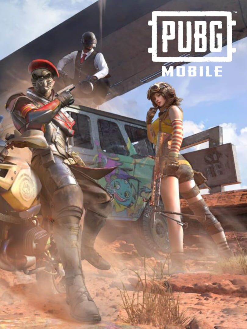 Couverture de PUBG Mobile: Season 10