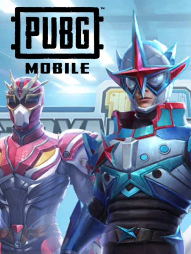 PUBG Mobile: Season 13 커버