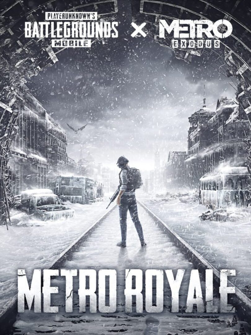 PUBG Mobile: Season 16 Cover