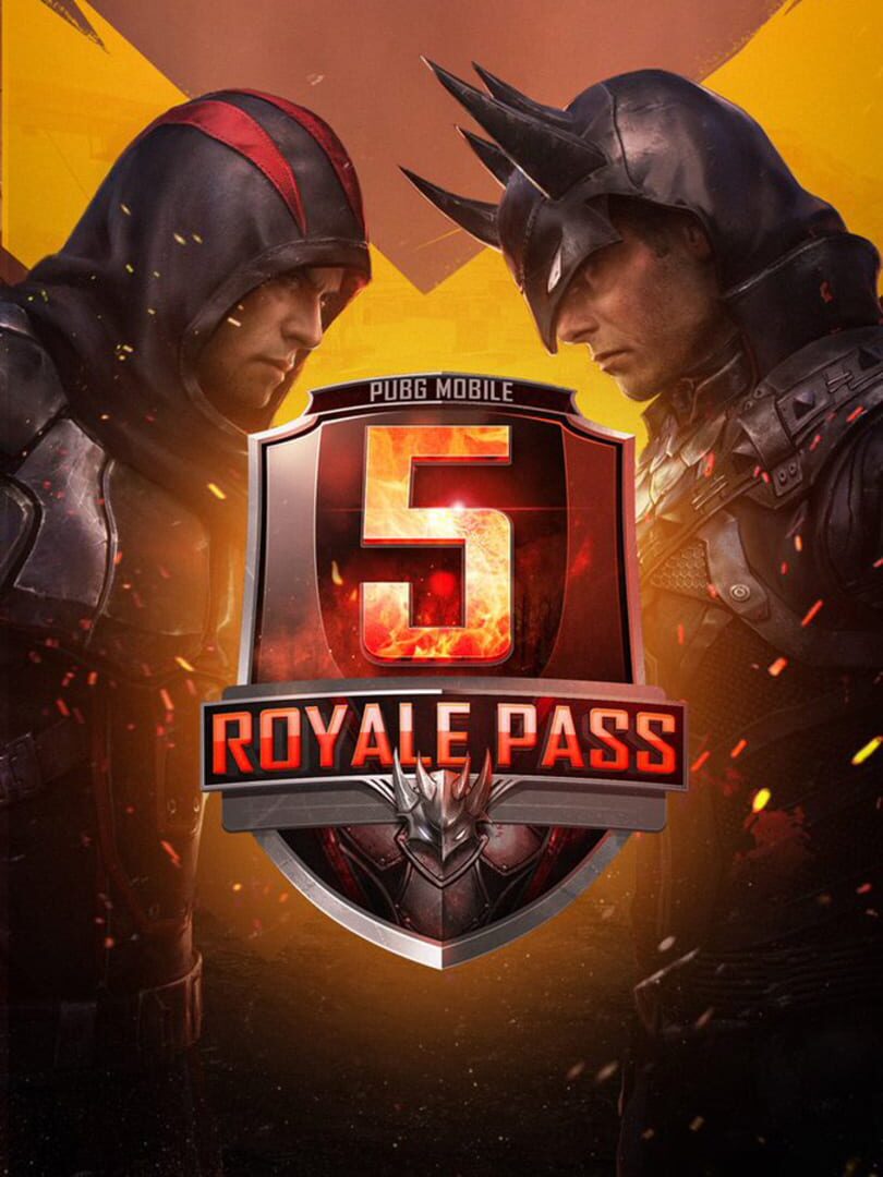 PUBG Mobile: Season 5 Kapağı