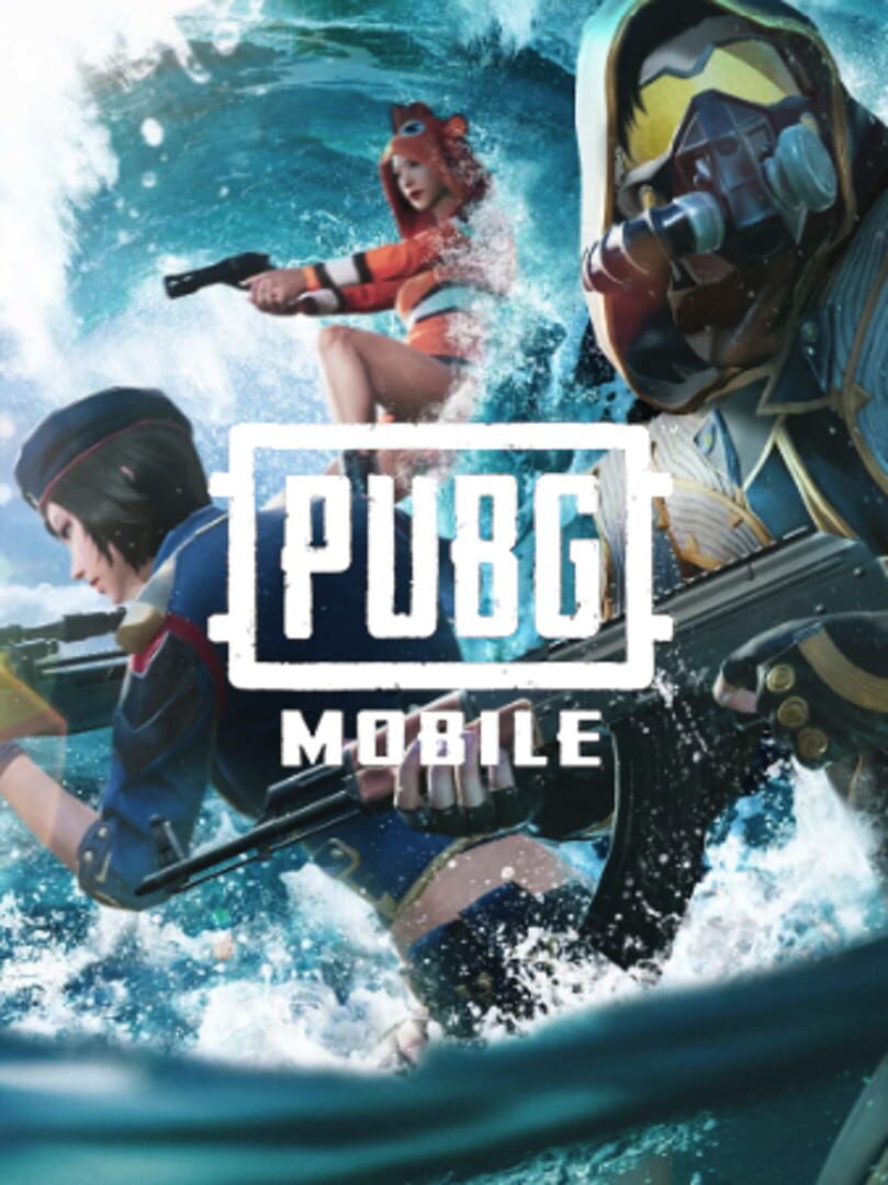 PUBG Mobile: Season 8 Cover