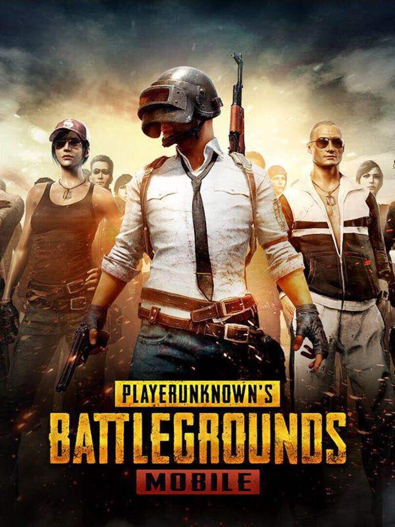 PUBG Mobile Cover