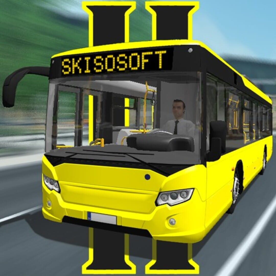 Public Transport Simulator 2 Cover