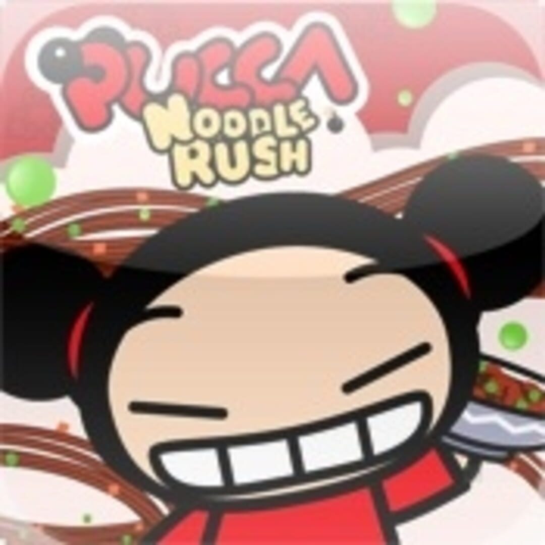 Pucca Noodle Rush Kapağı