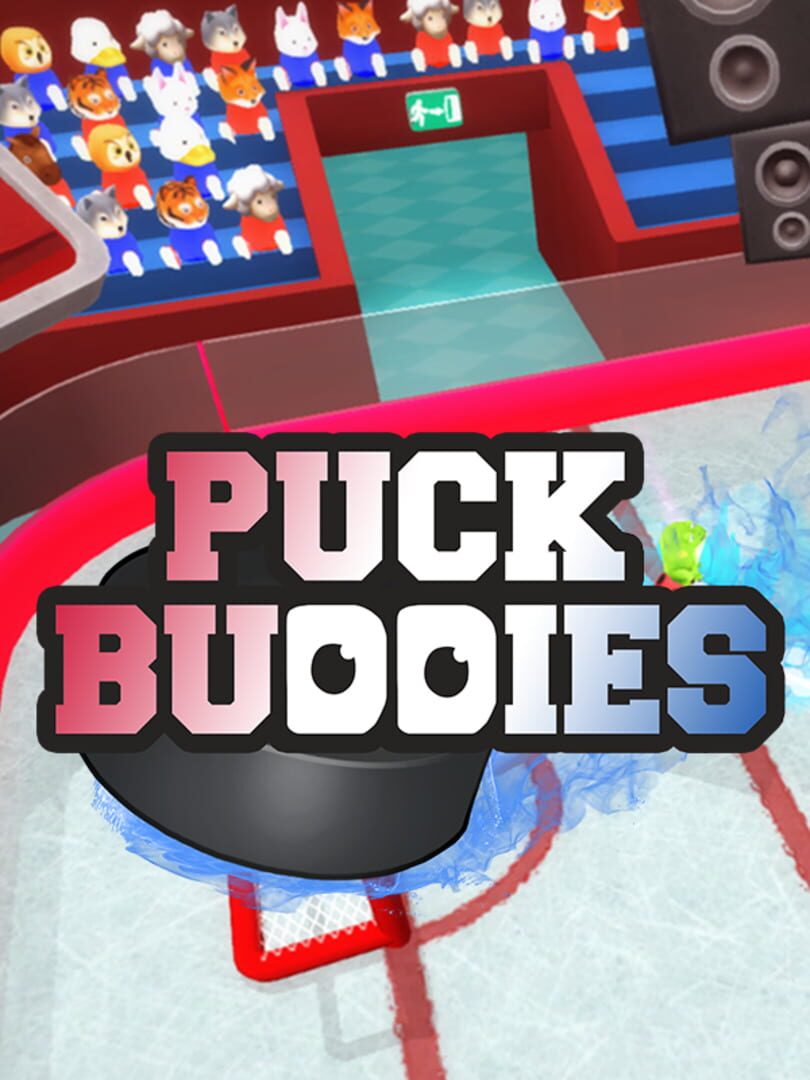 Puck Buddies Cover