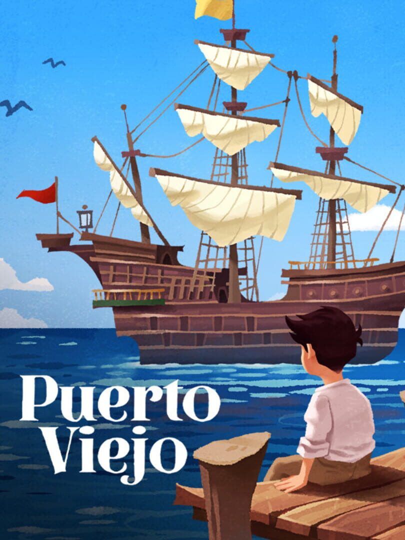 Puerto Viejo Cover
