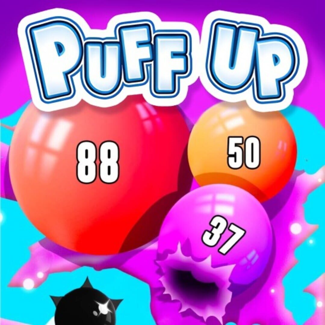 Puff Up Cover