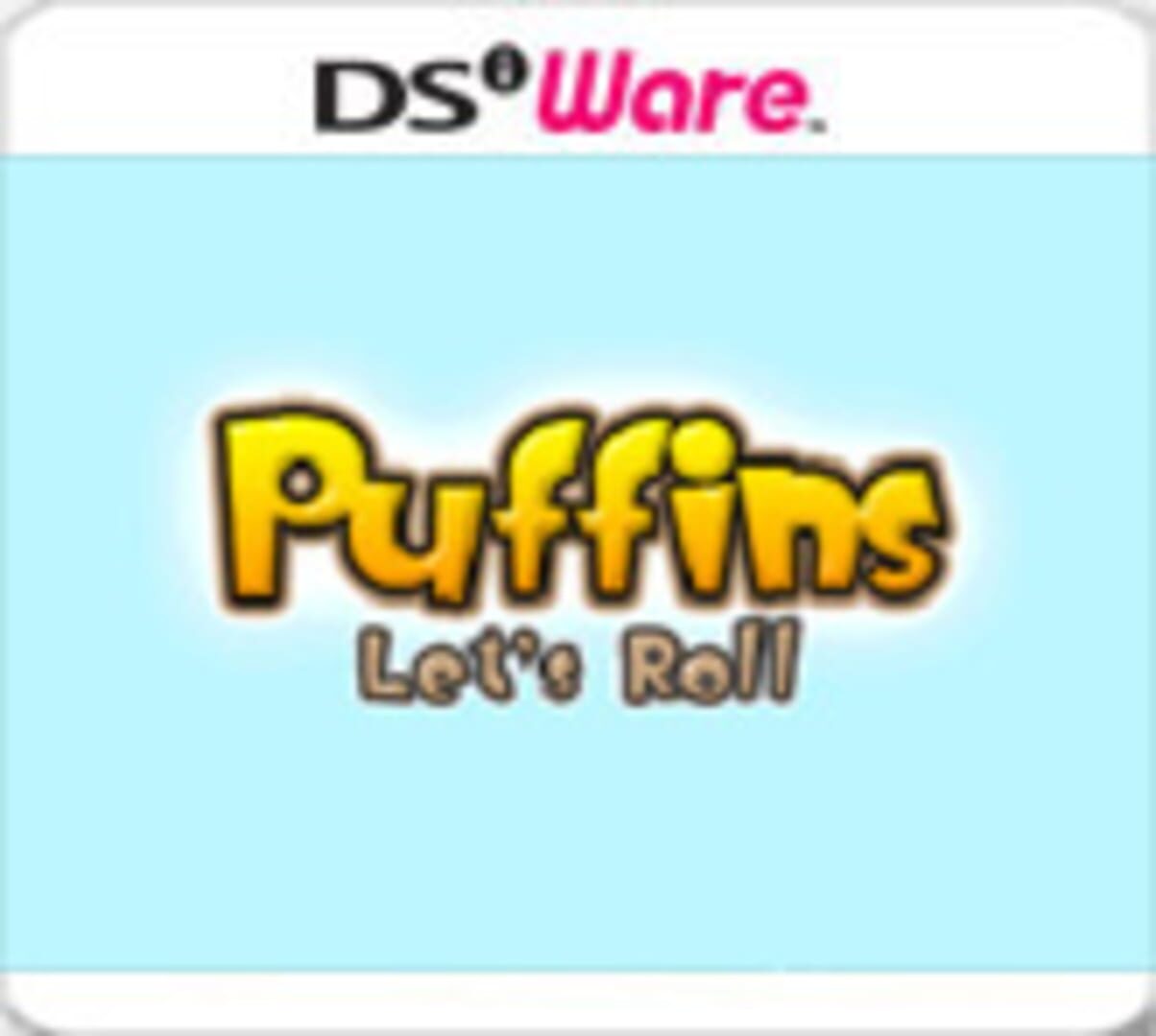 Capa de Puffins: Let's Roll