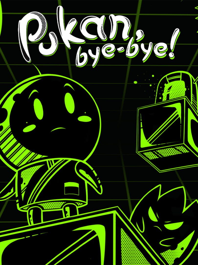 Pukan Bye Bye Cover