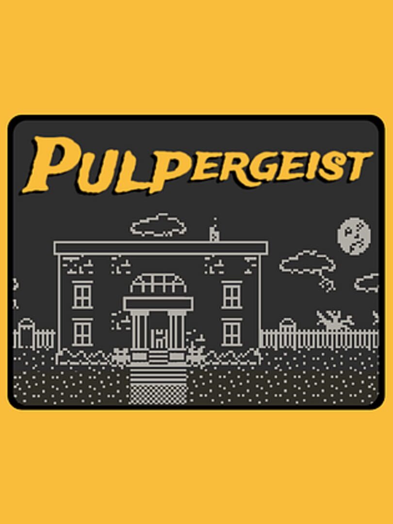 Pulpergeist Kapağı