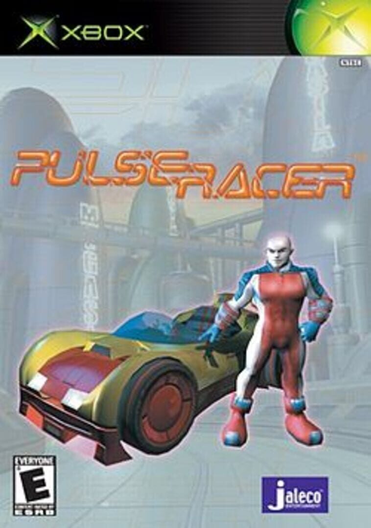 Couverture de Pulse Racer