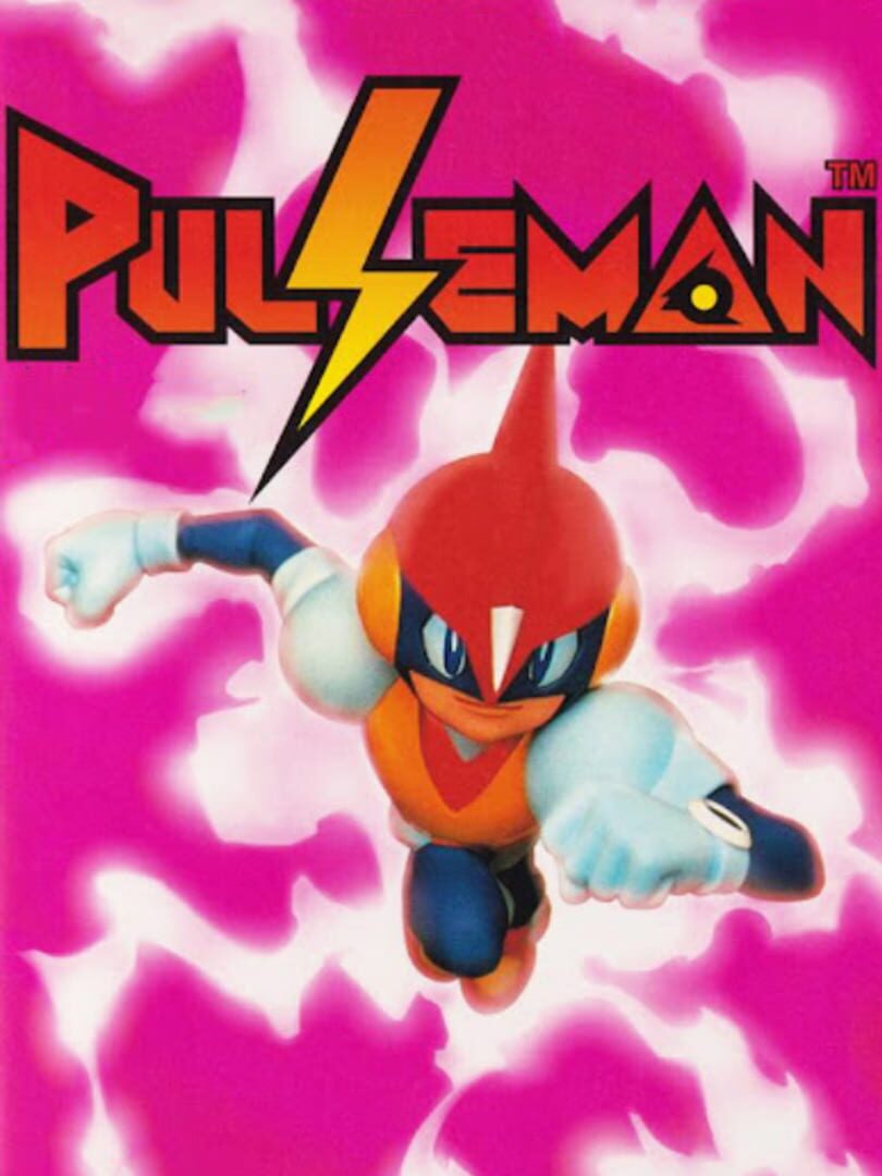 Couverture de Pulseman