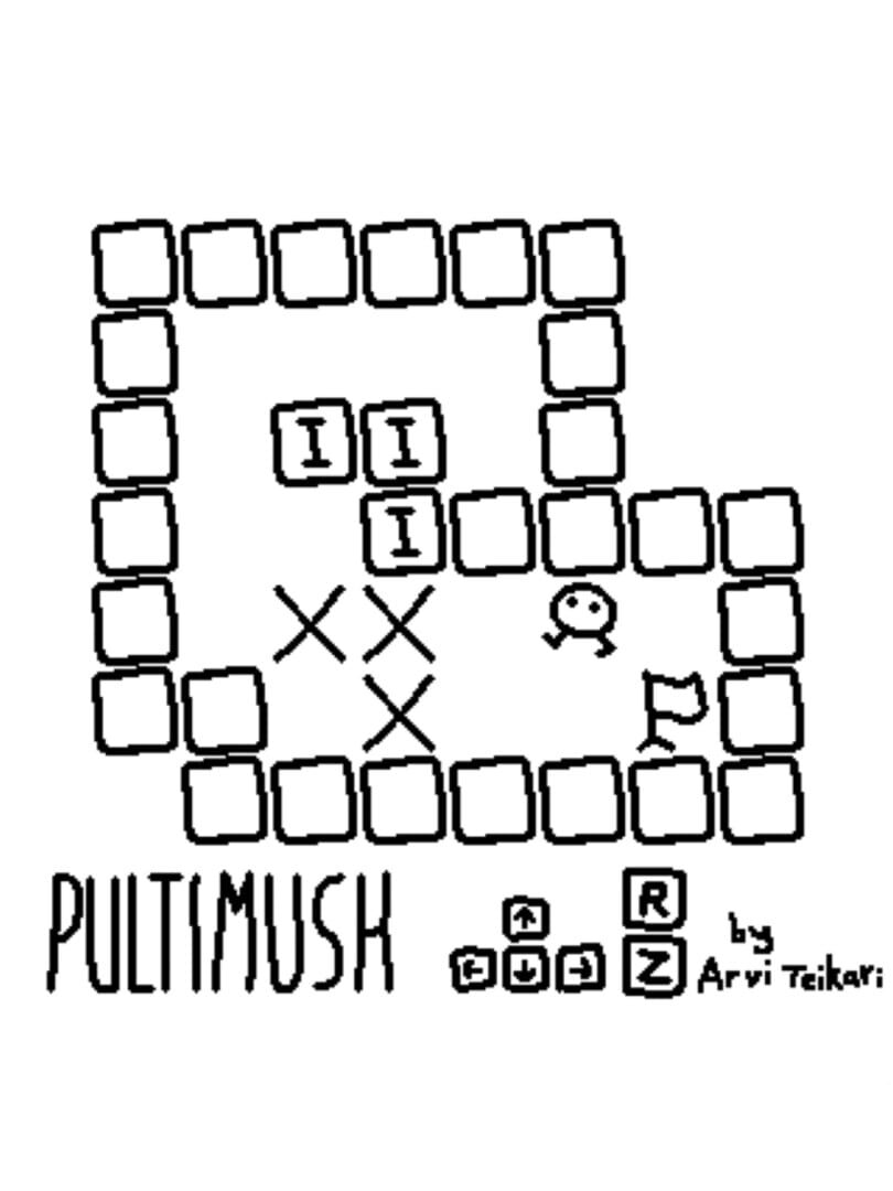 Pultimush Cover