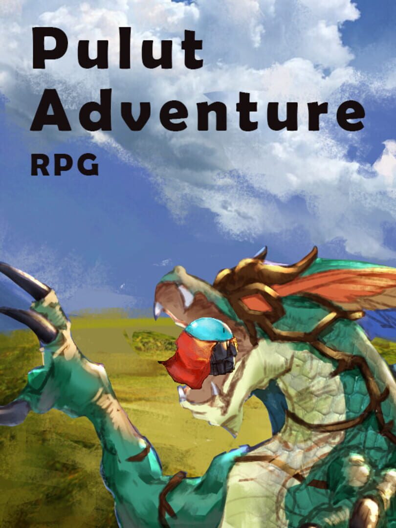 Copertina di Pulut Adventure RPG