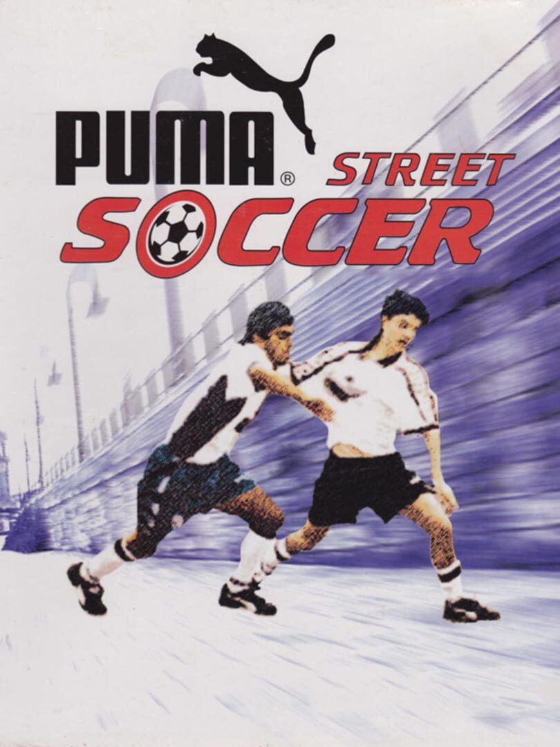 Copertina di Puma Street Soccer