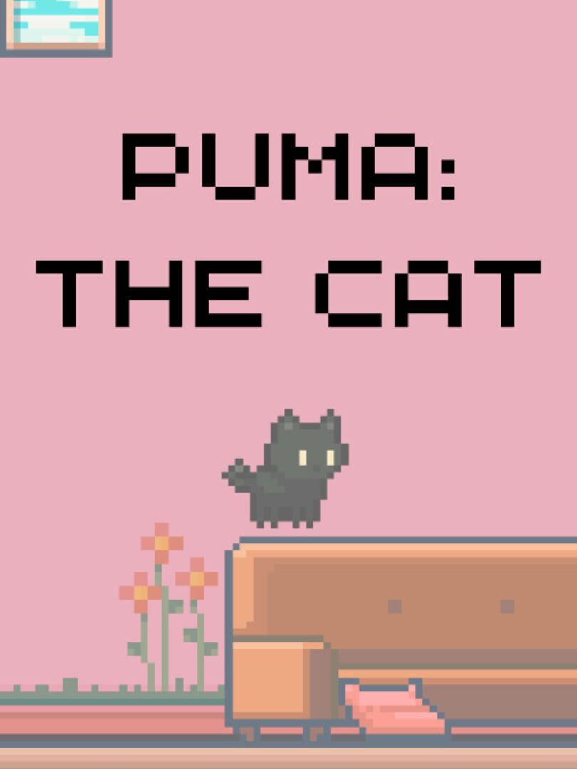 Puma: The Cat Kapağı