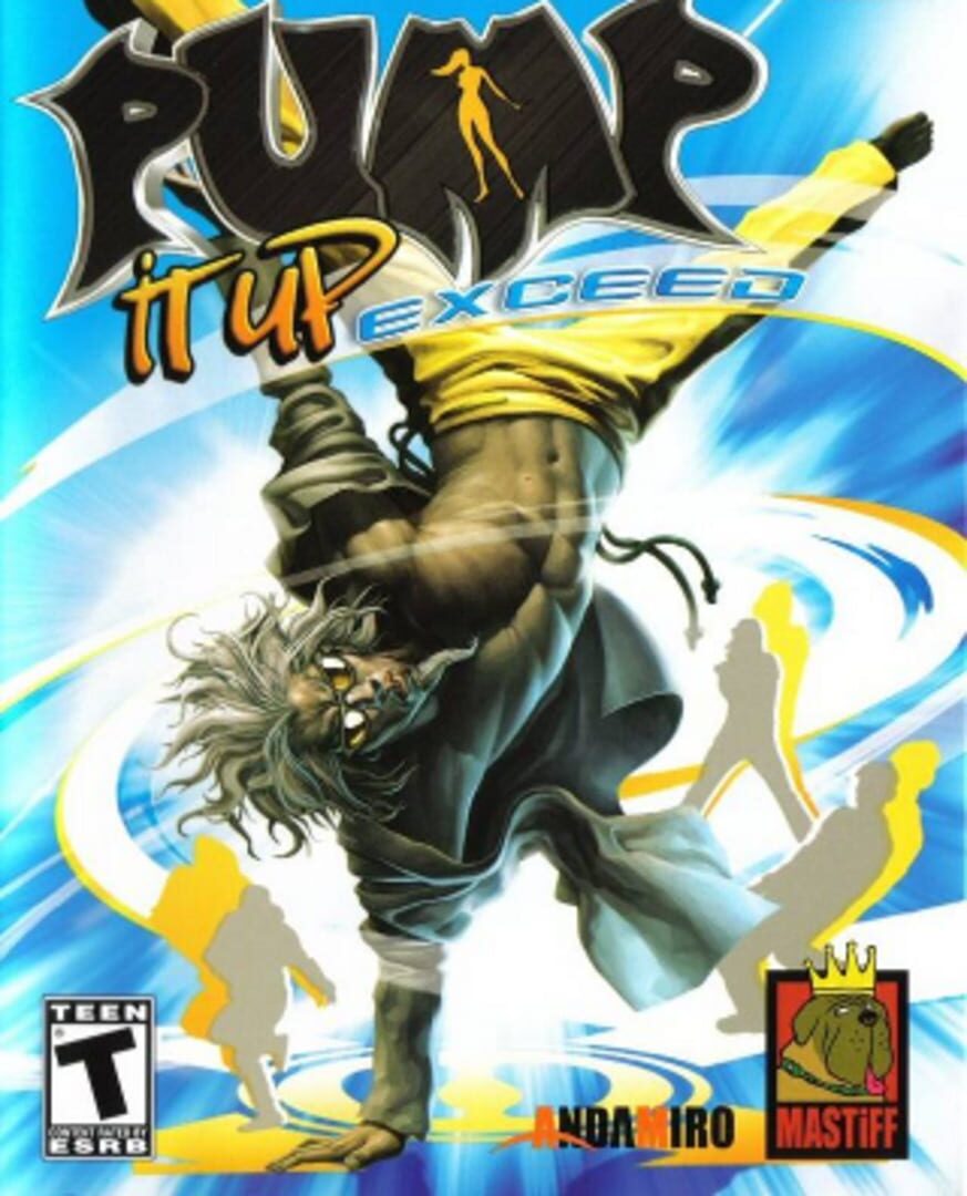 Couverture de Pump It Up: Exceed