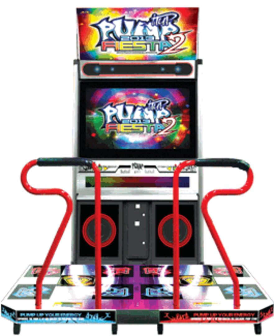 Couverture de Pump It Up Fiesta 2