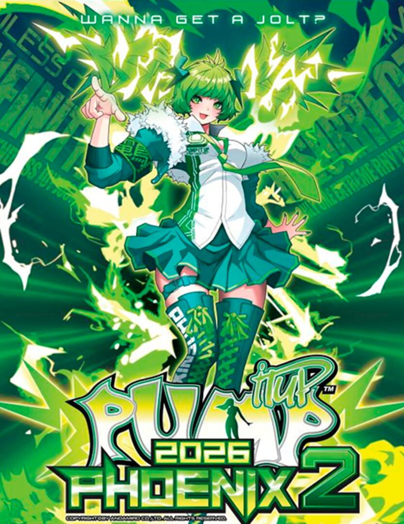 Pump It Up Phoenix 2