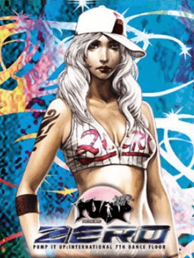 Portada de Pump It Up: Zero Portable