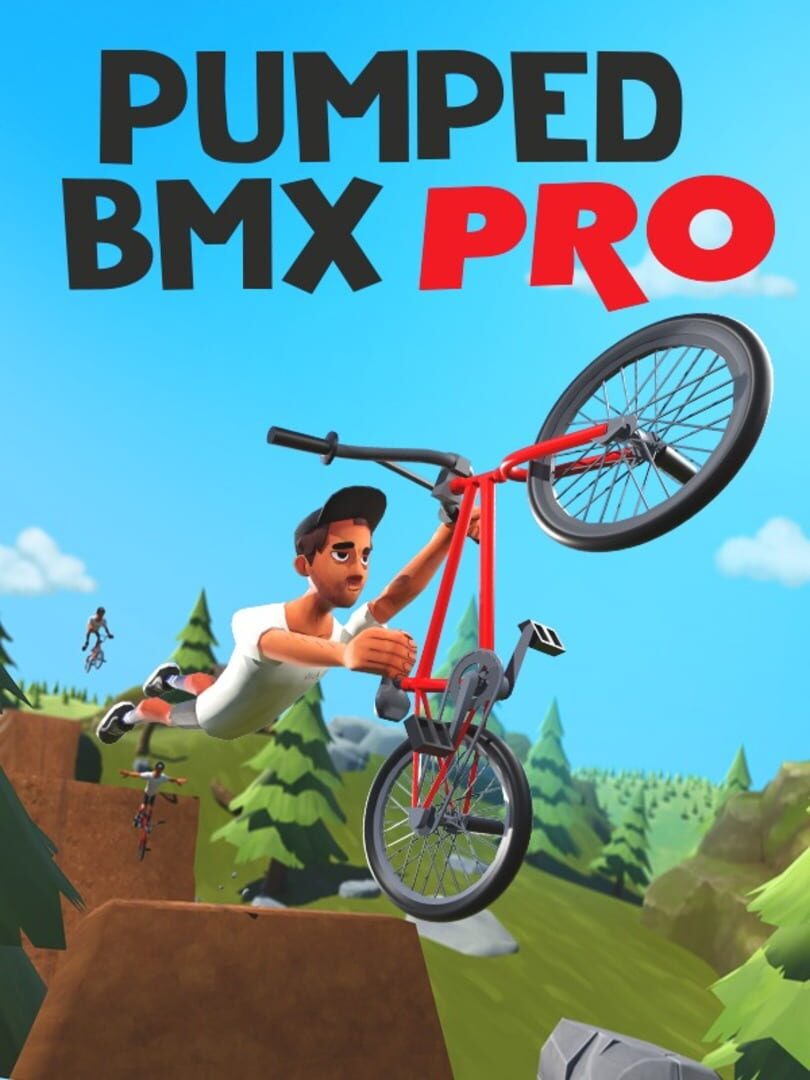 Pumped BMX Pro 커버