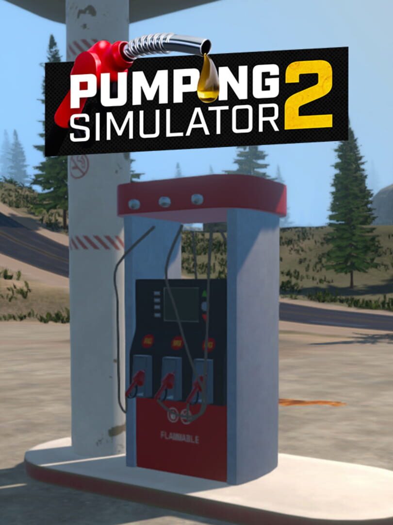 Couverture de Pumping Simulator 2