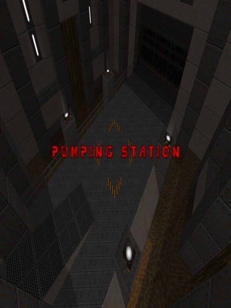 Capa de Pumping Station