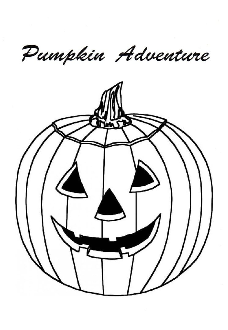 Couverture de Pumpkin Adventure