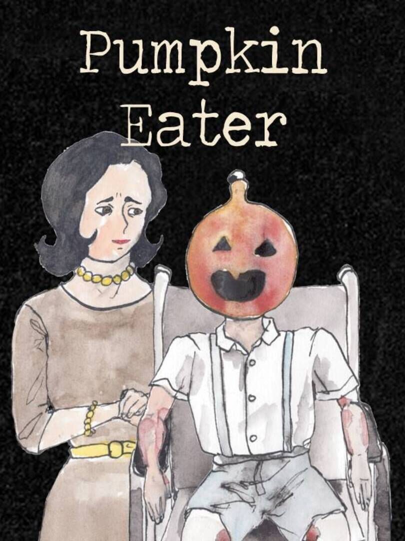 Pumpkin Eater 커버
