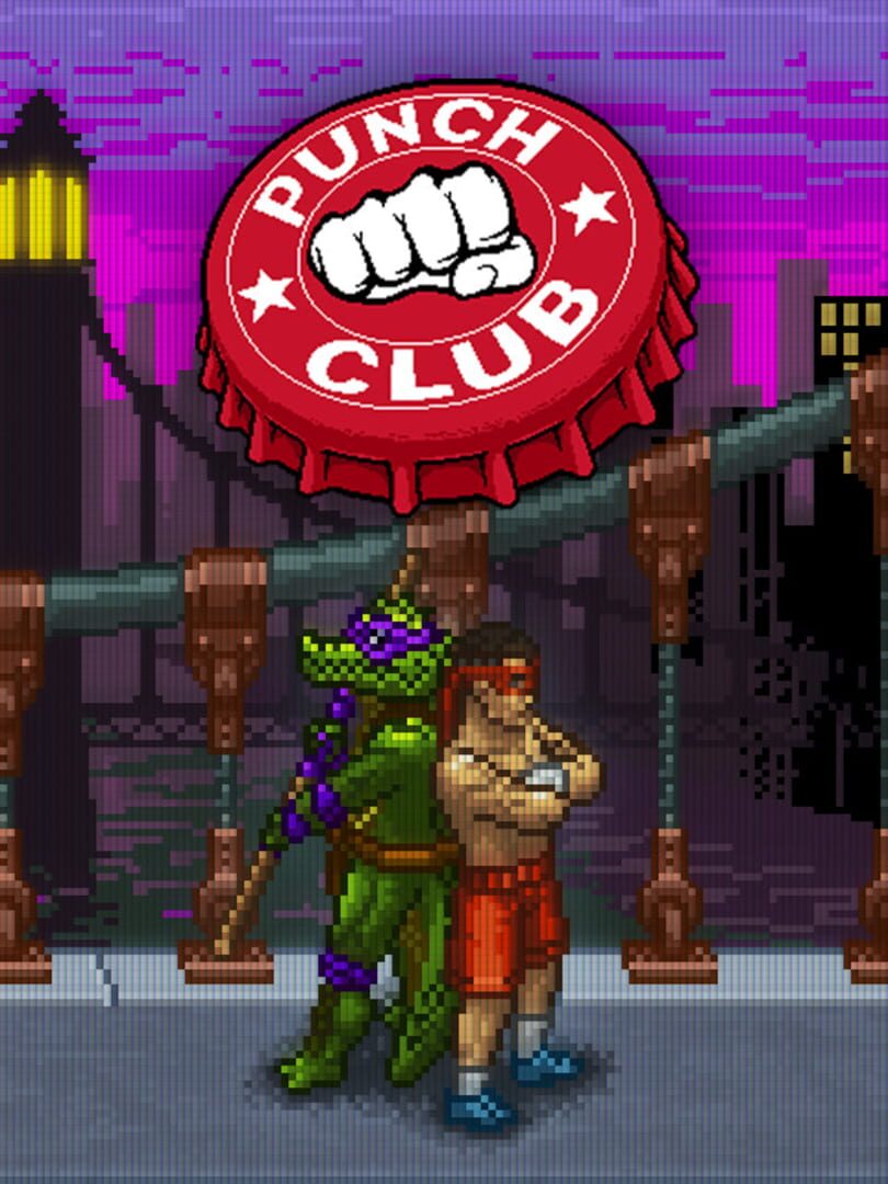 Punch Club 커버