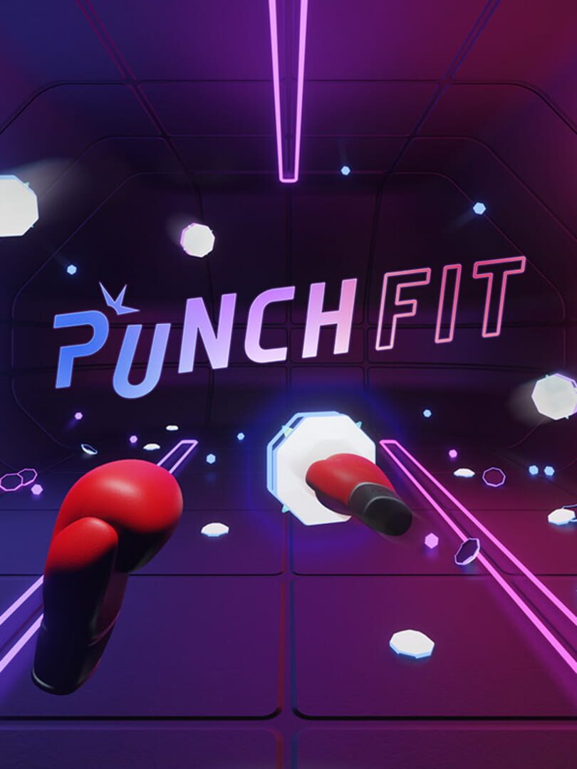 Portada de Punch Fit