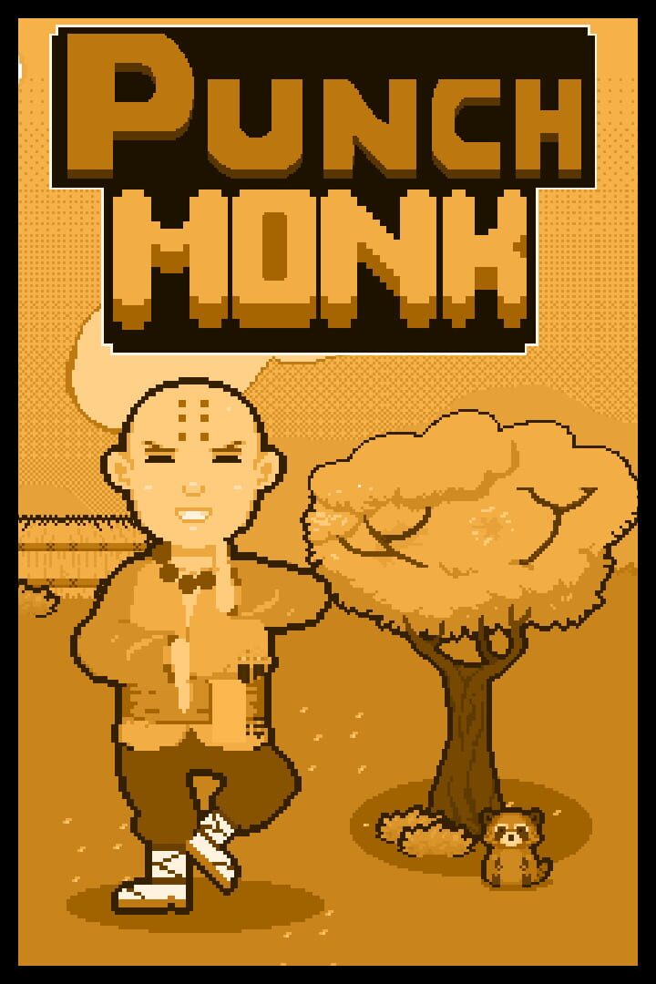 Punch Monk Cover