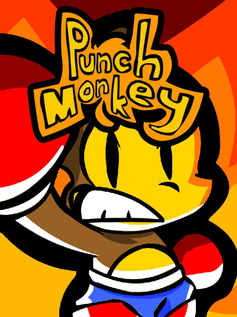 Punch Monkey Cover