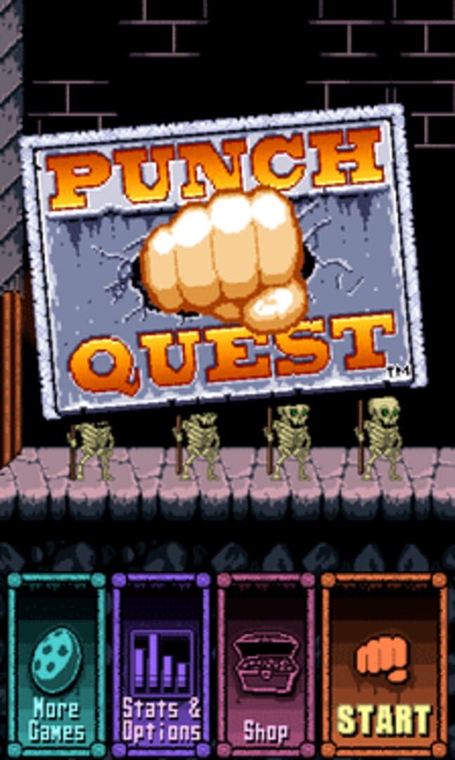 Punch Quest カバー
