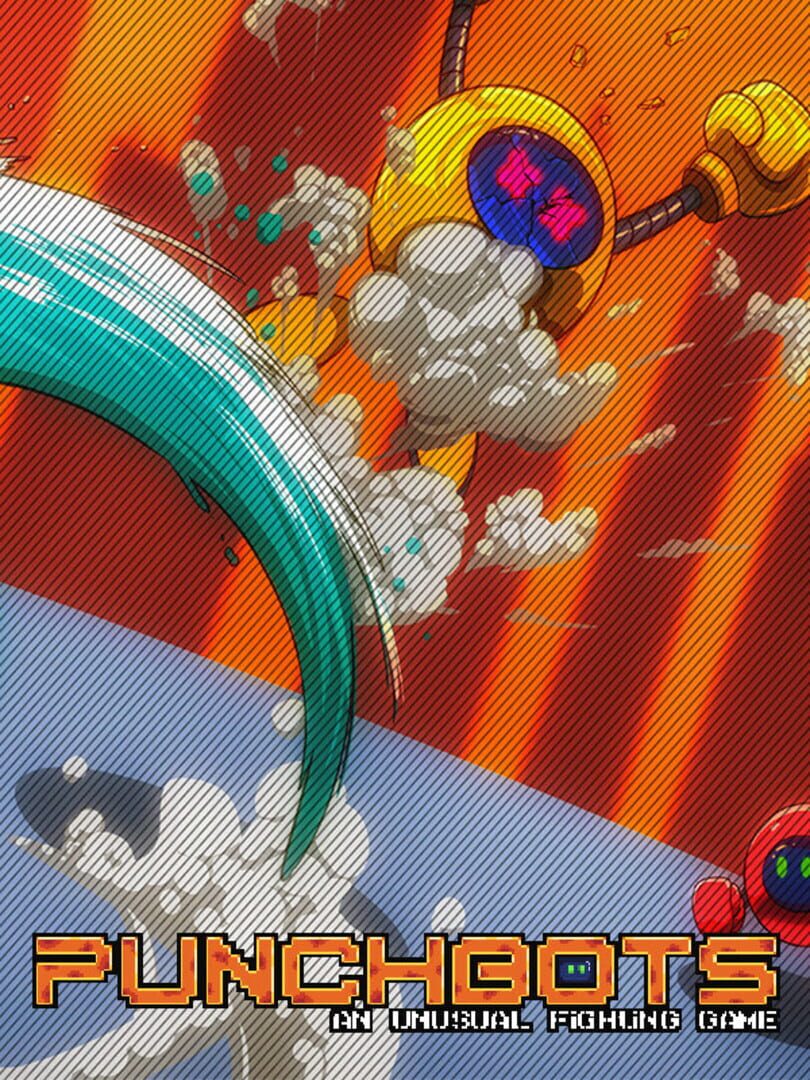 PunchBots カバー