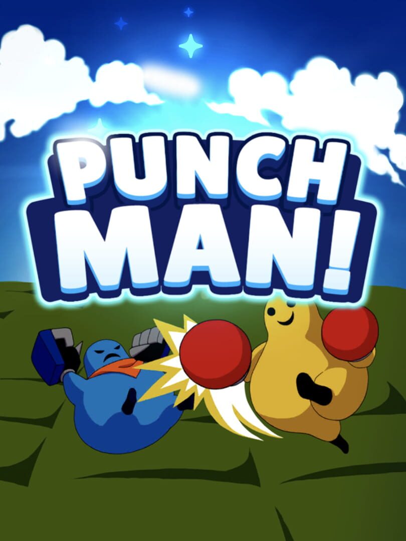 Capa de PunchMan Online