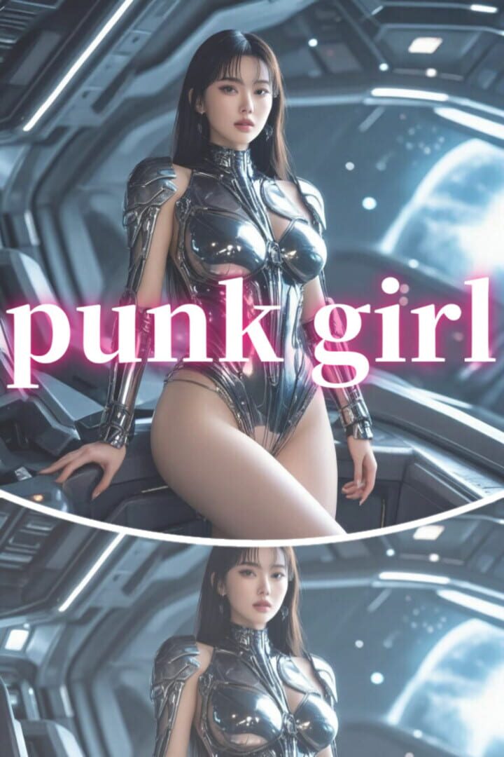 Capa de Punk Girl