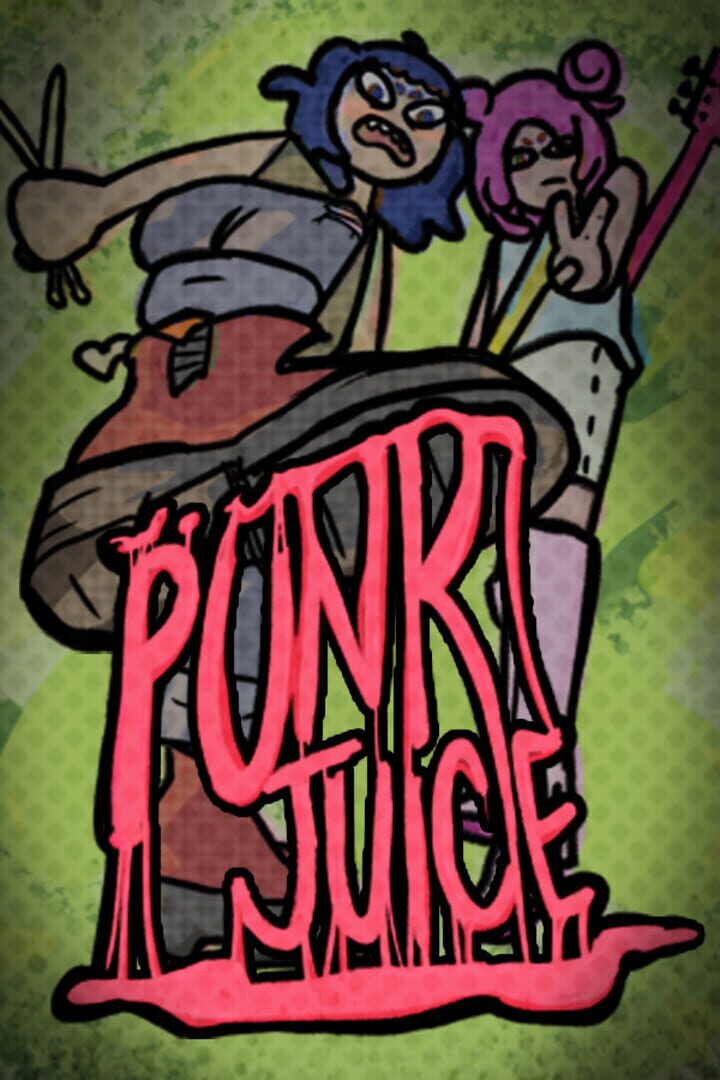 Punk Juice Cover