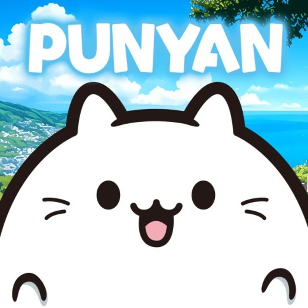 Punyan カバー