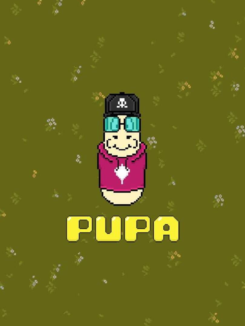 Pupa Cover